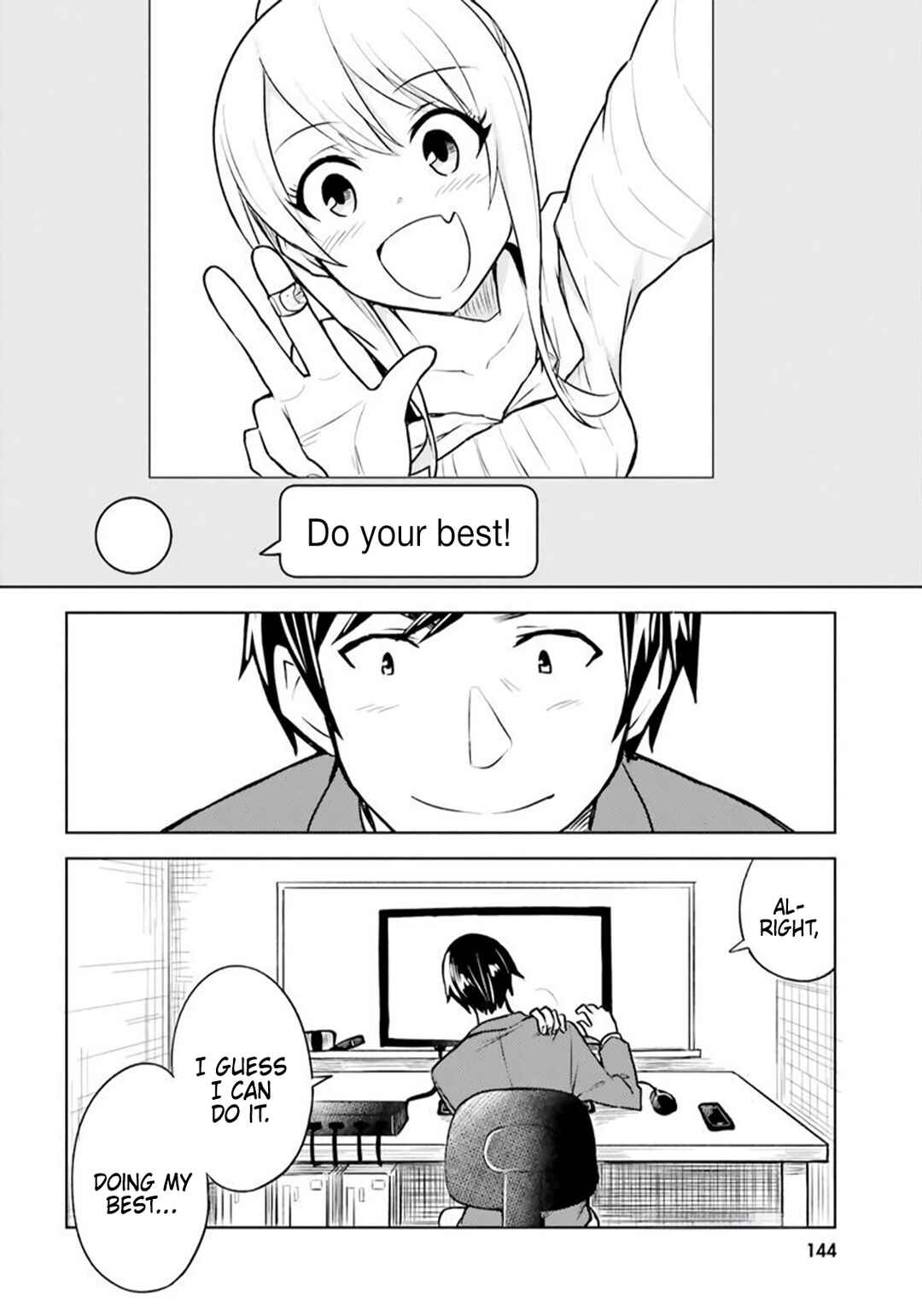 Page 16 Chapter 11 Hitorigurashi, Netsu wo Dasu. Koi wo Shiru.