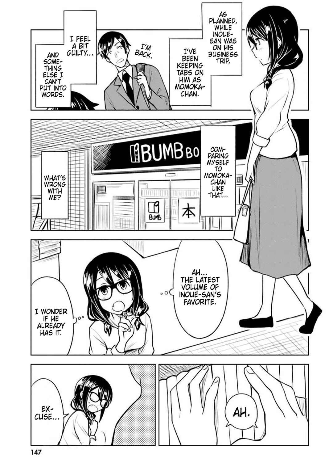 Page 19 Chapter 11 Hitorigurashi, Netsu wo Dasu. Koi wo Shiru.