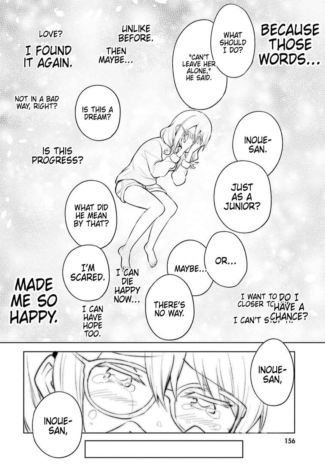 Page 28 Chapter 11 Hitorigurashi, Netsu wo Dasu. Koi wo Shiru.