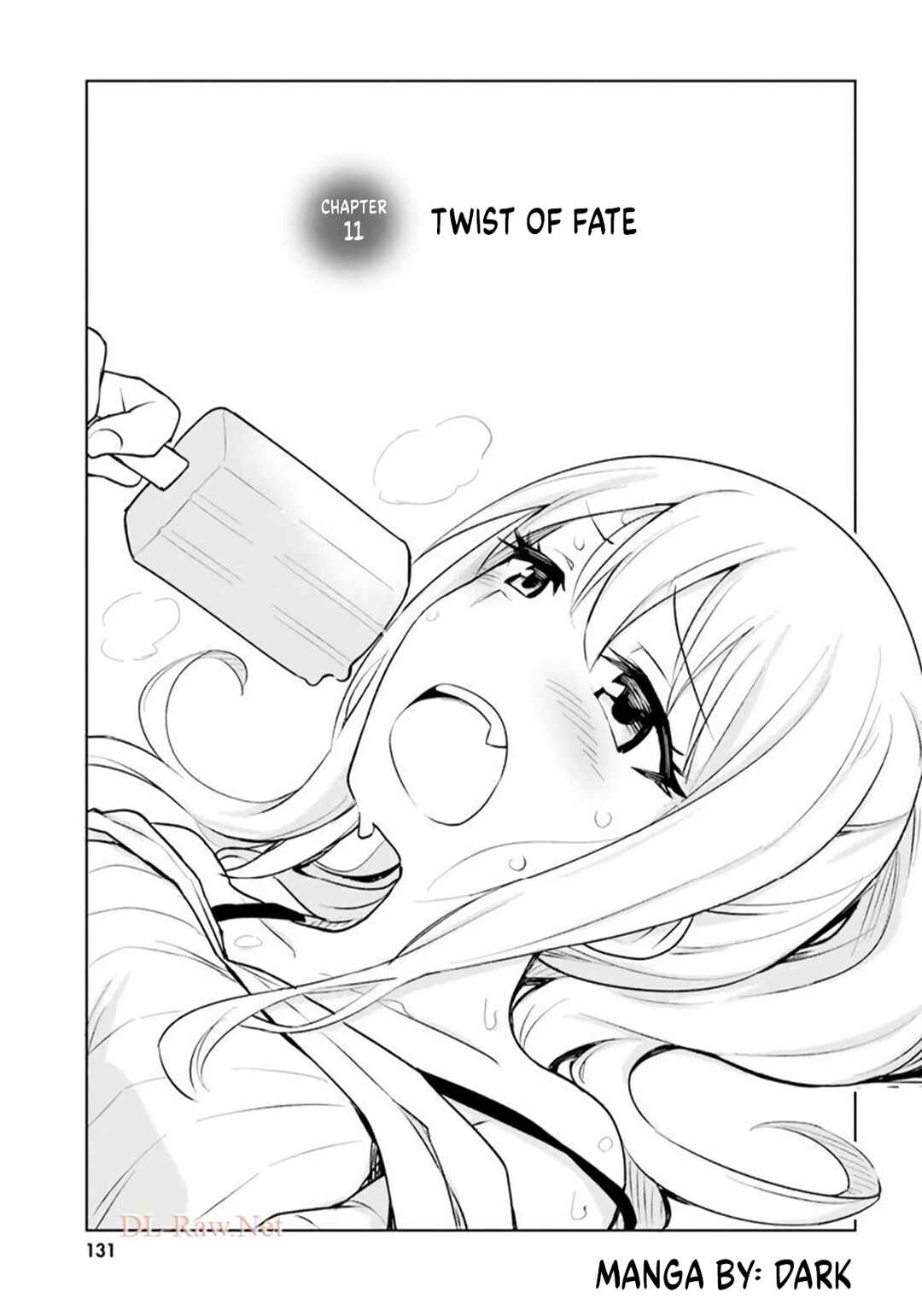Page 3 Chapter 11 Hitorigurashi, Netsu wo Dasu. Koi wo Shiru.