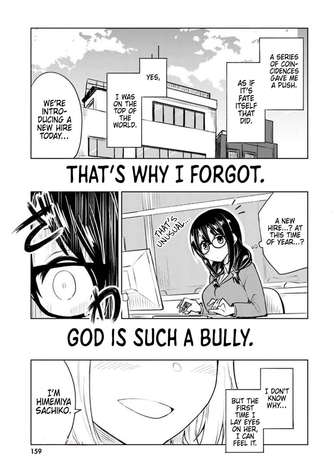 Page 31 Chapter 11 Hitorigurashi, Netsu wo Dasu. Koi wo Shiru.