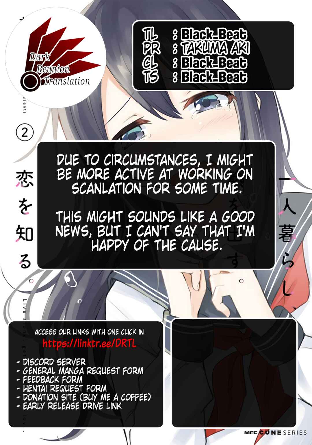 Page 33 Chapter 11 Hitorigurashi, Netsu wo Dasu. Koi wo Shiru.