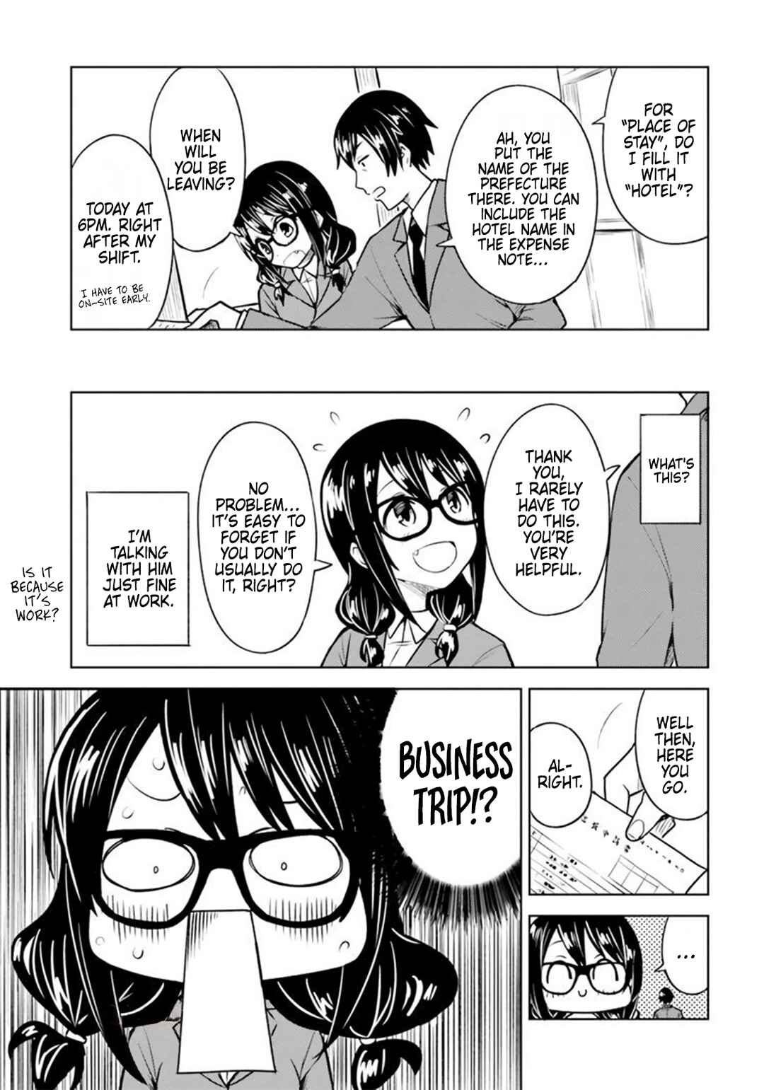Page 7 Chapter 11 Hitorigurashi, Netsu wo Dasu. Koi wo Shiru.