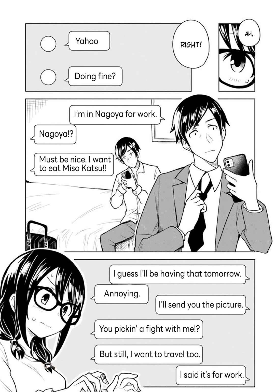 Page 9 Chapter 11 Hitorigurashi, Netsu wo Dasu. Koi wo Shiru.