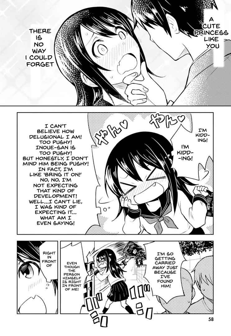 Page 14 Chapter 8 Hitorigurashi, Netsu wo Dasu. Koi wo Shiru.
