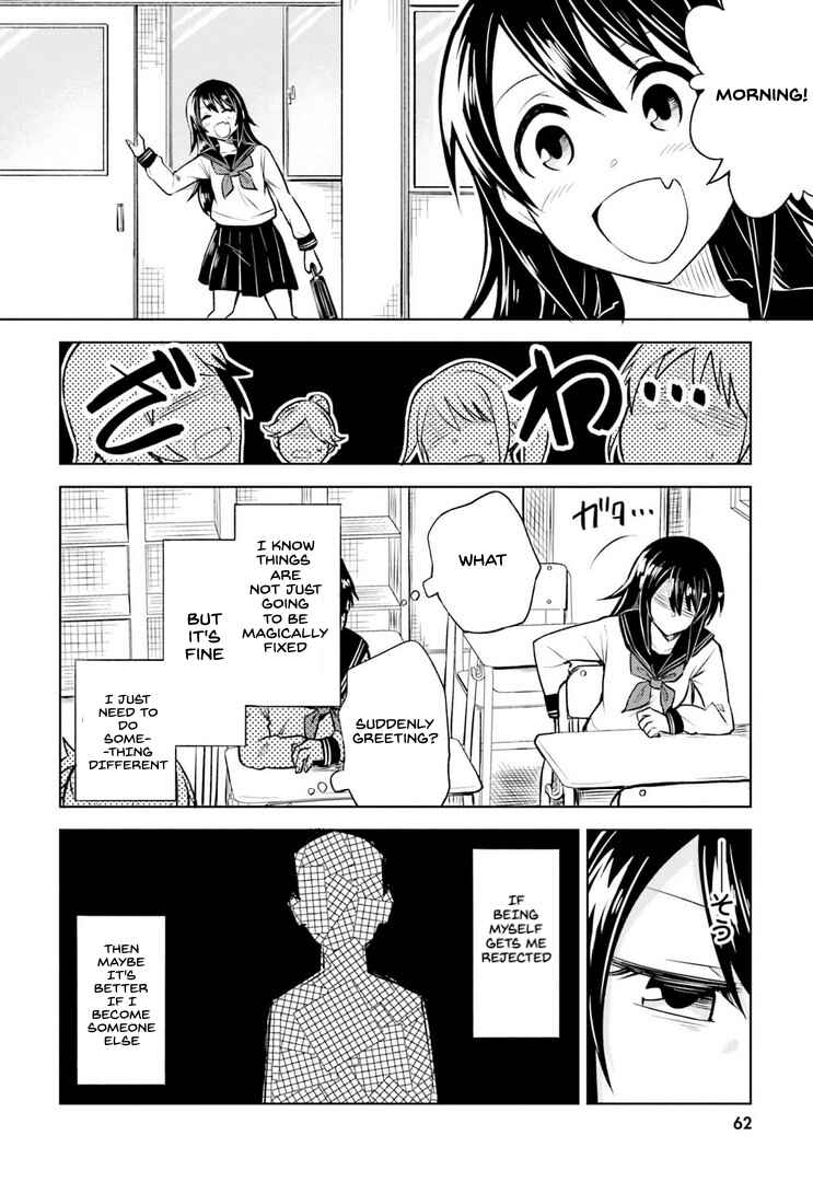 Page 18 Chapter 8 Hitorigurashi, Netsu wo Dasu. Koi wo Shiru.