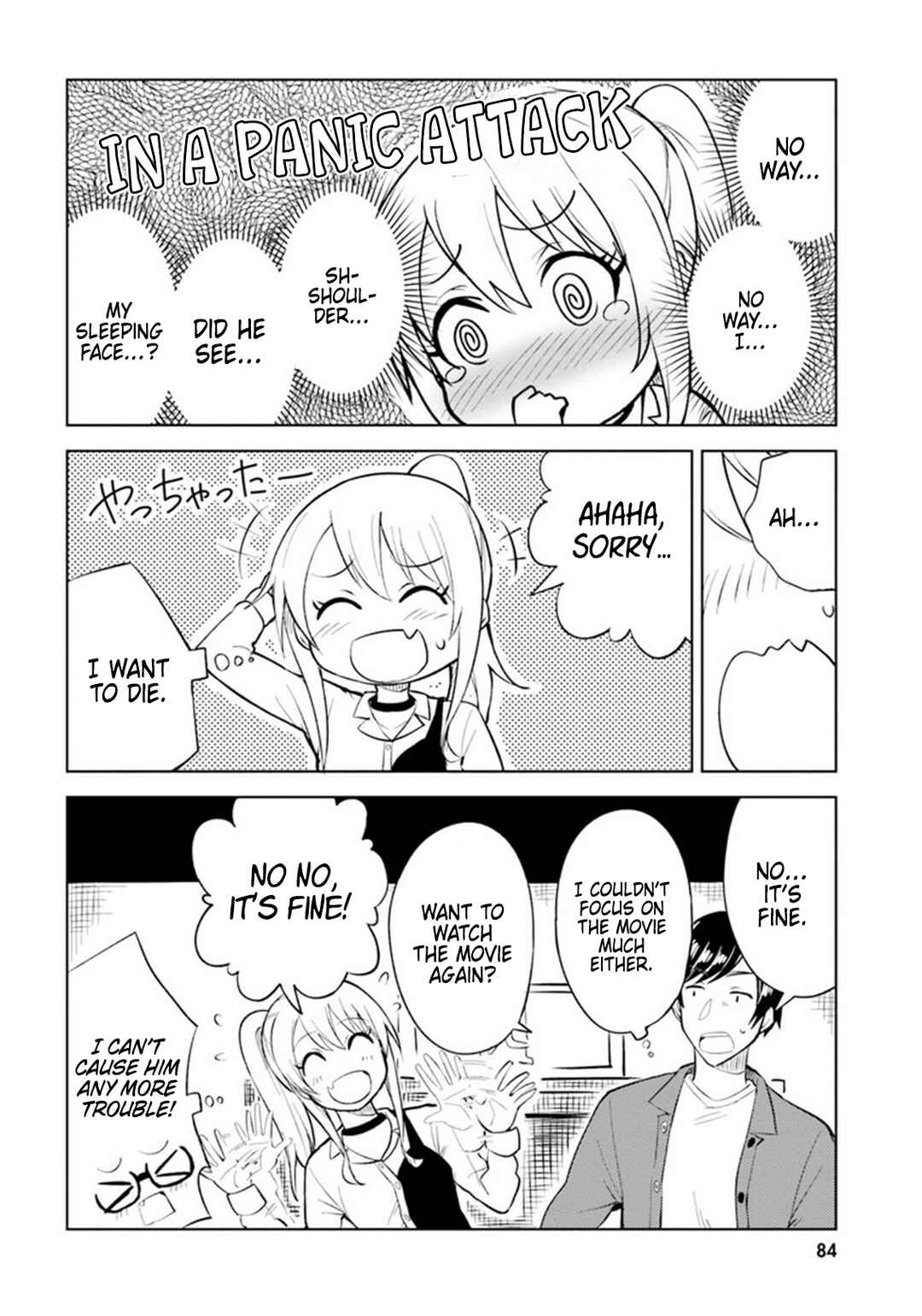 Page 14 Chapter 9 Hitorigurashi, Netsu wo Dasu. Koi wo Shiru.