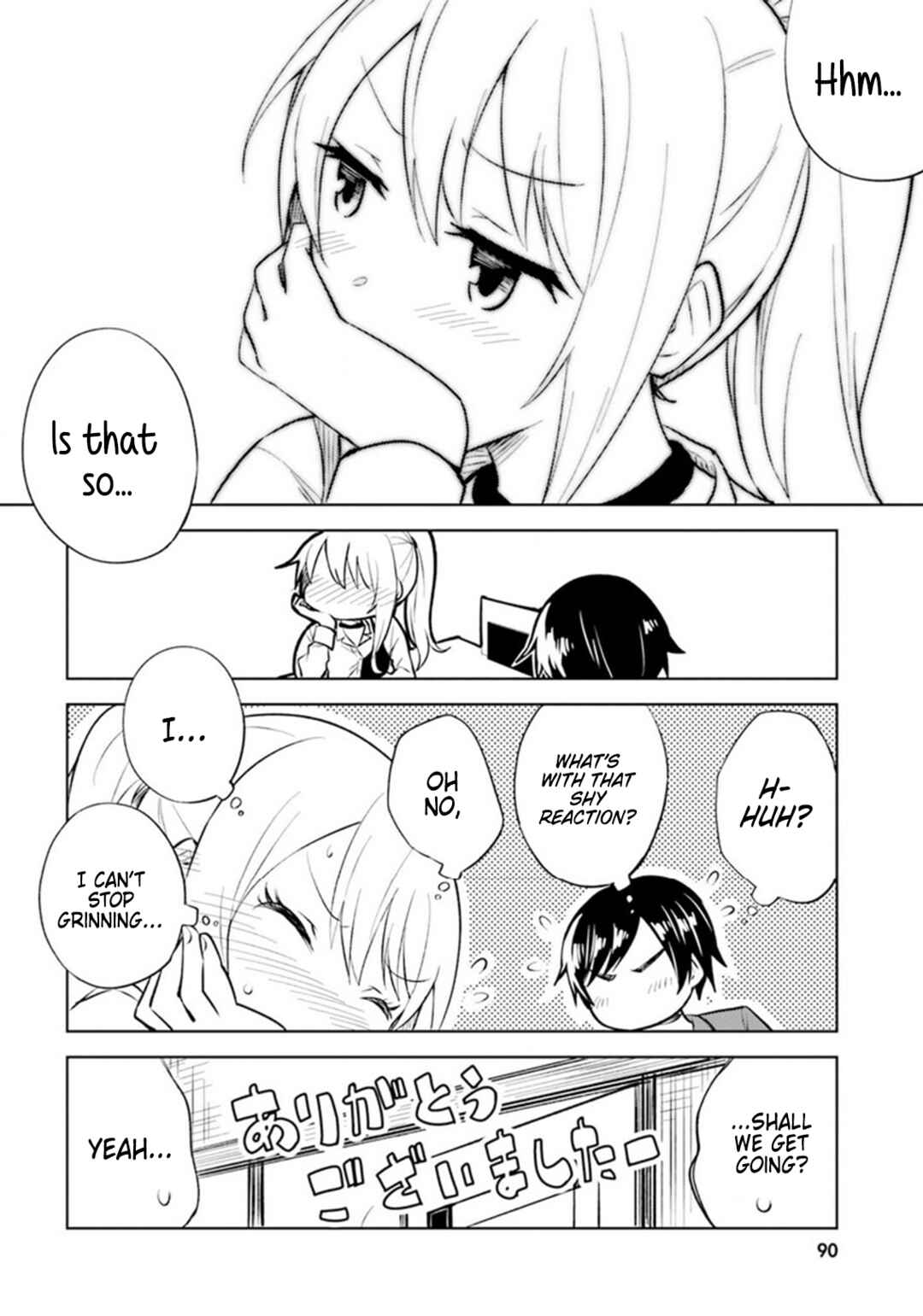 Page 20 Chapter 9 Hitorigurashi, Netsu wo Dasu. Koi wo Shiru.