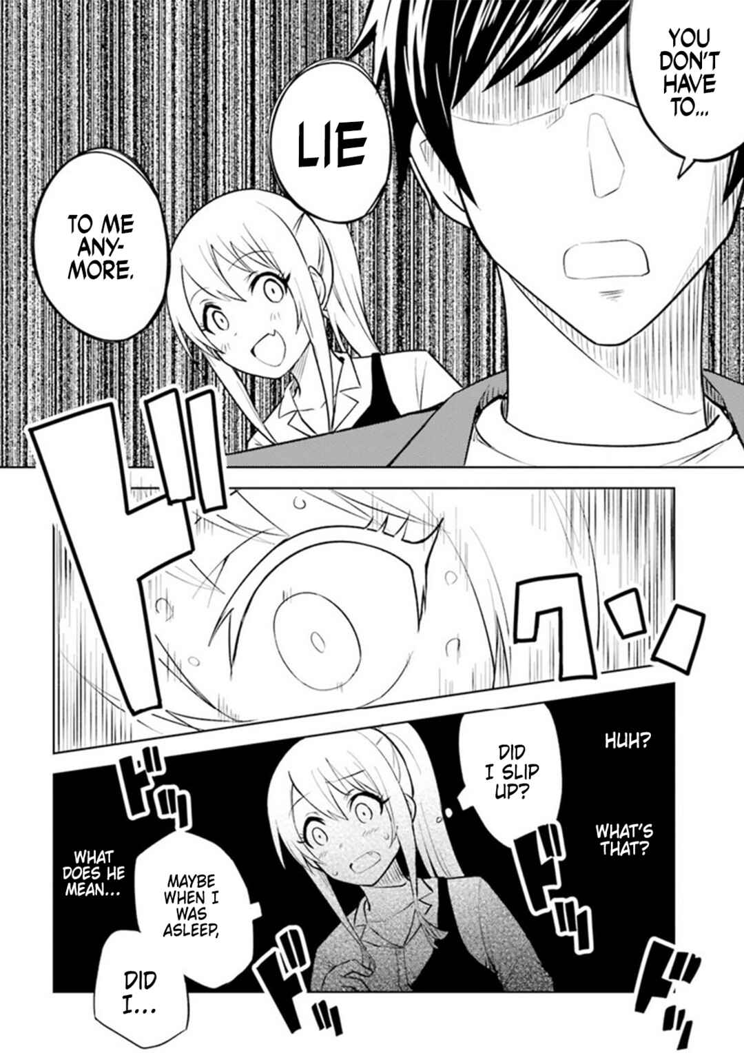 Page 24 Chapter 9 Hitorigurashi, Netsu wo Dasu. Koi wo Shiru.
