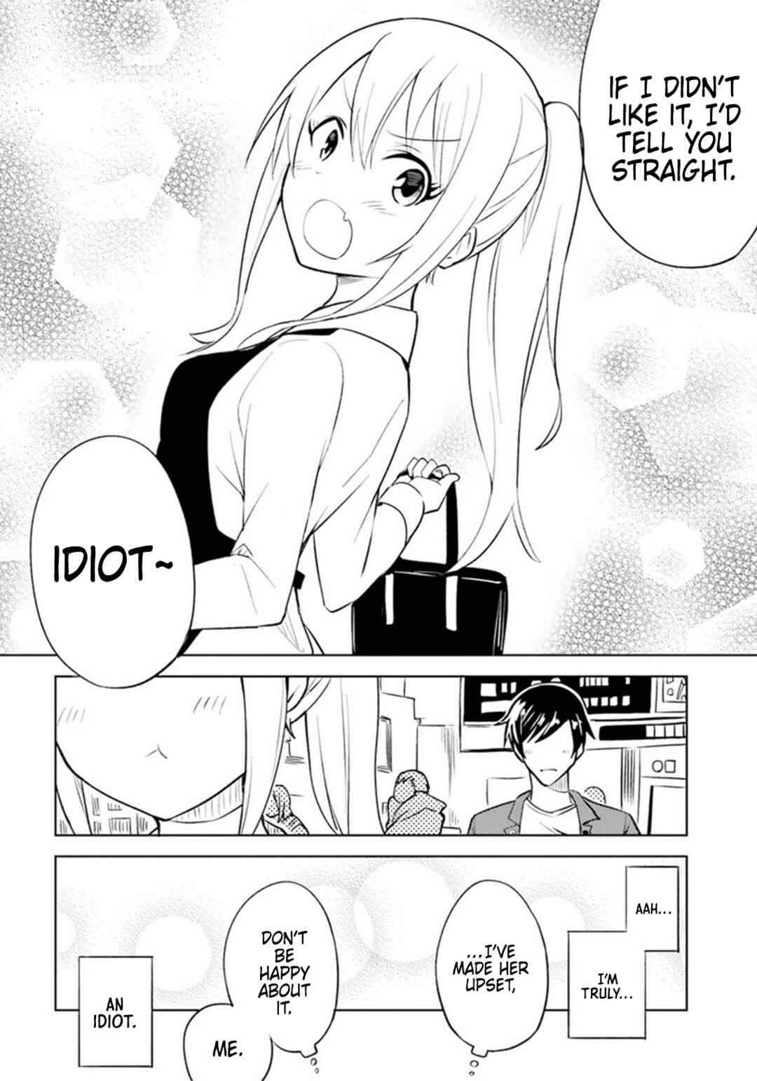 Page 26 Chapter 9 Hitorigurashi, Netsu wo Dasu. Koi wo Shiru.
