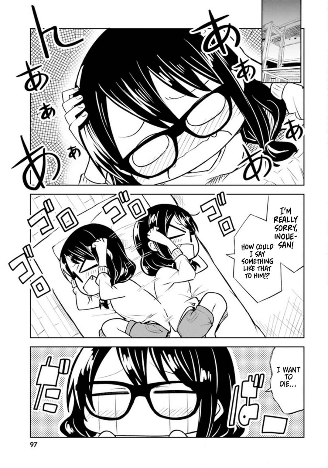 Page 27 Chapter 9 Hitorigurashi, Netsu wo Dasu. Koi wo Shiru.