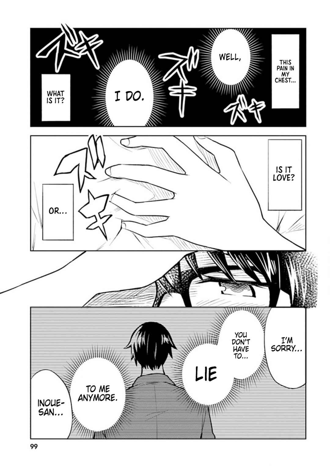 Page 29 Chapter 9 Hitorigurashi, Netsu wo Dasu. Koi wo Shiru.