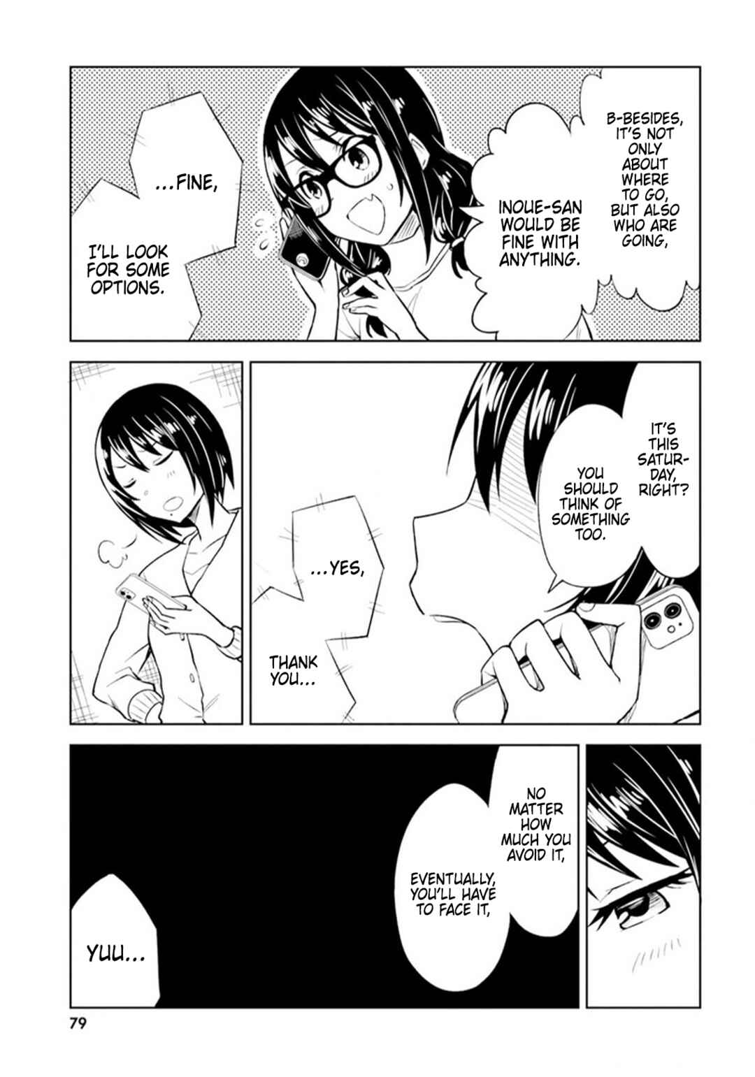 Page 9 Chapter 9 Hitorigurashi, Netsu wo Dasu. Koi wo Shiru.