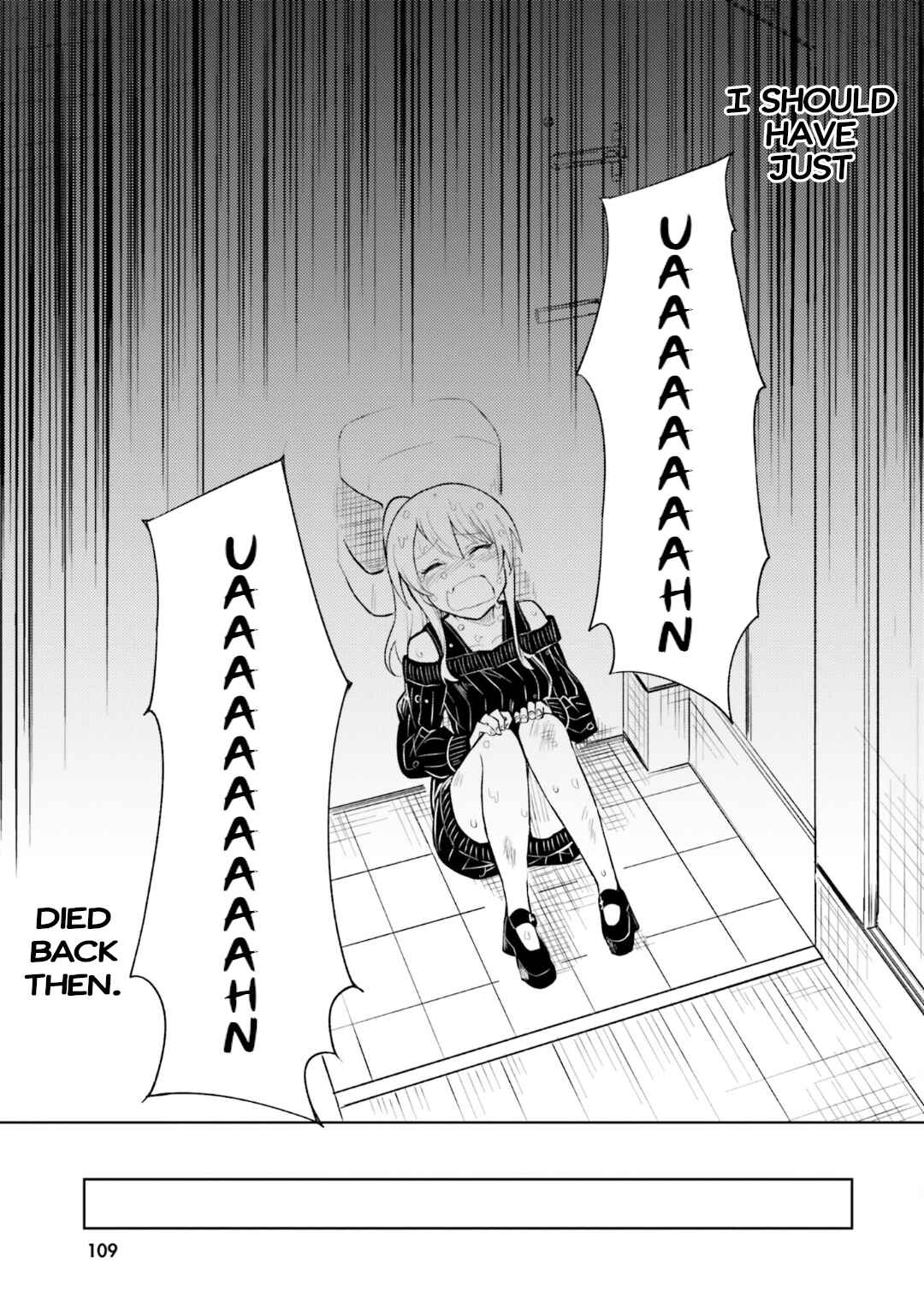 Page 13 Chapter 16 Hitorigurashi, Netsu wo Dasu. Koi wo Shiru.