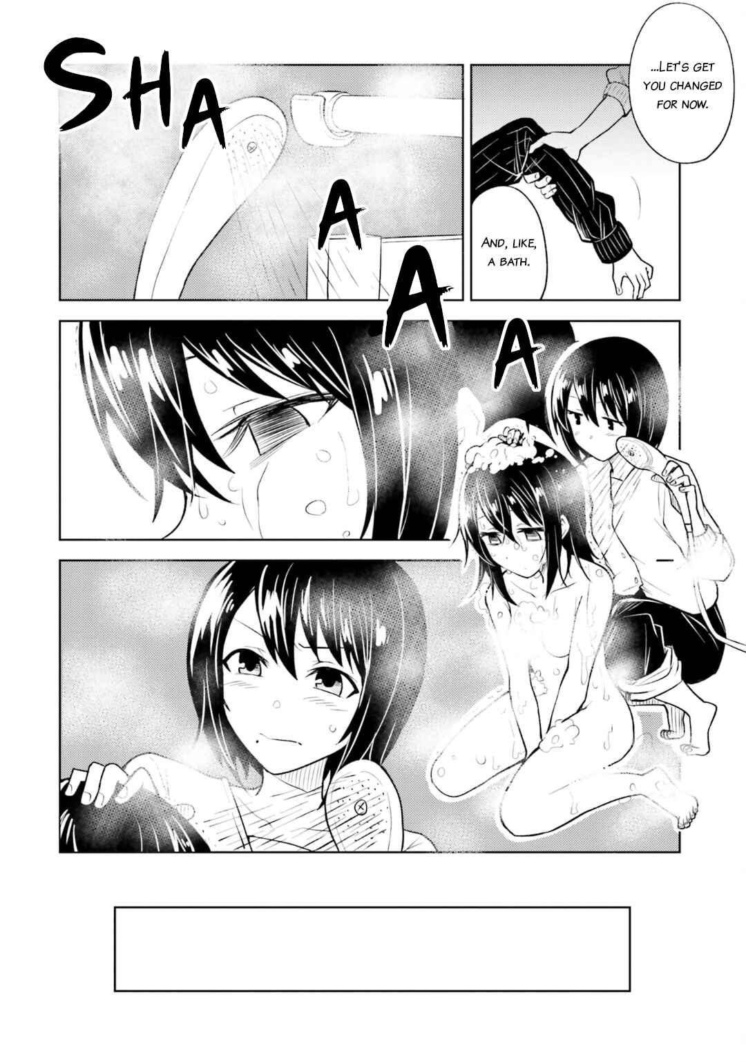 Page 16 Chapter 16 Hitorigurashi, Netsu wo Dasu. Koi wo Shiru.