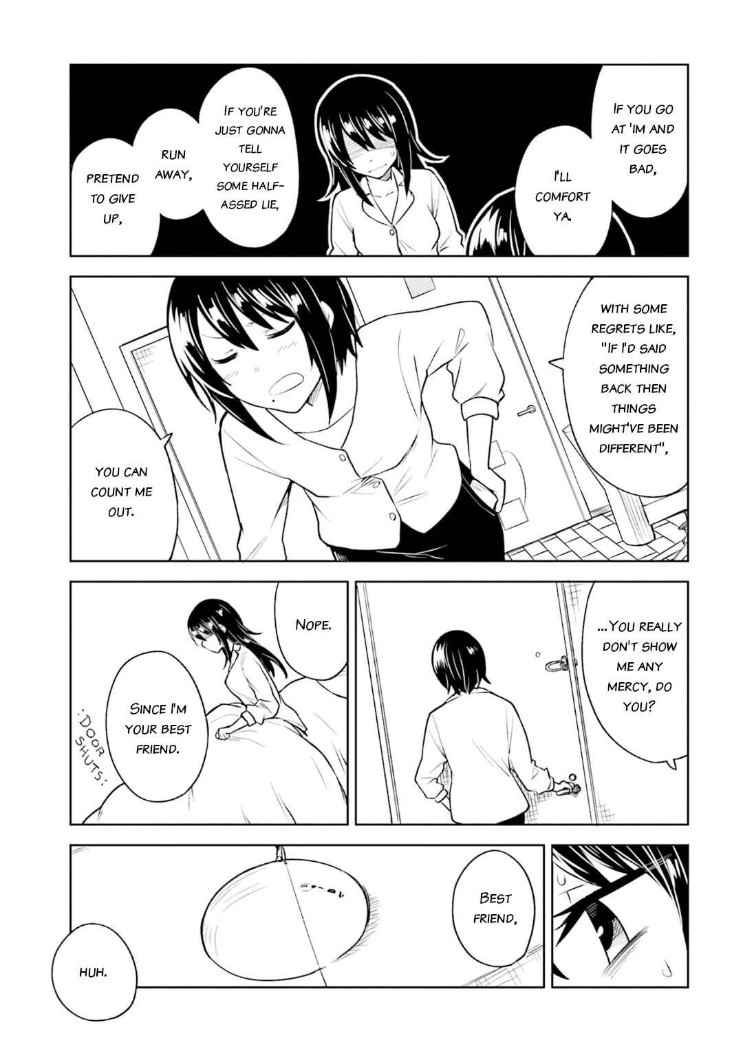 Page 21 Chapter 16 Hitorigurashi, Netsu wo Dasu. Koi wo Shiru.