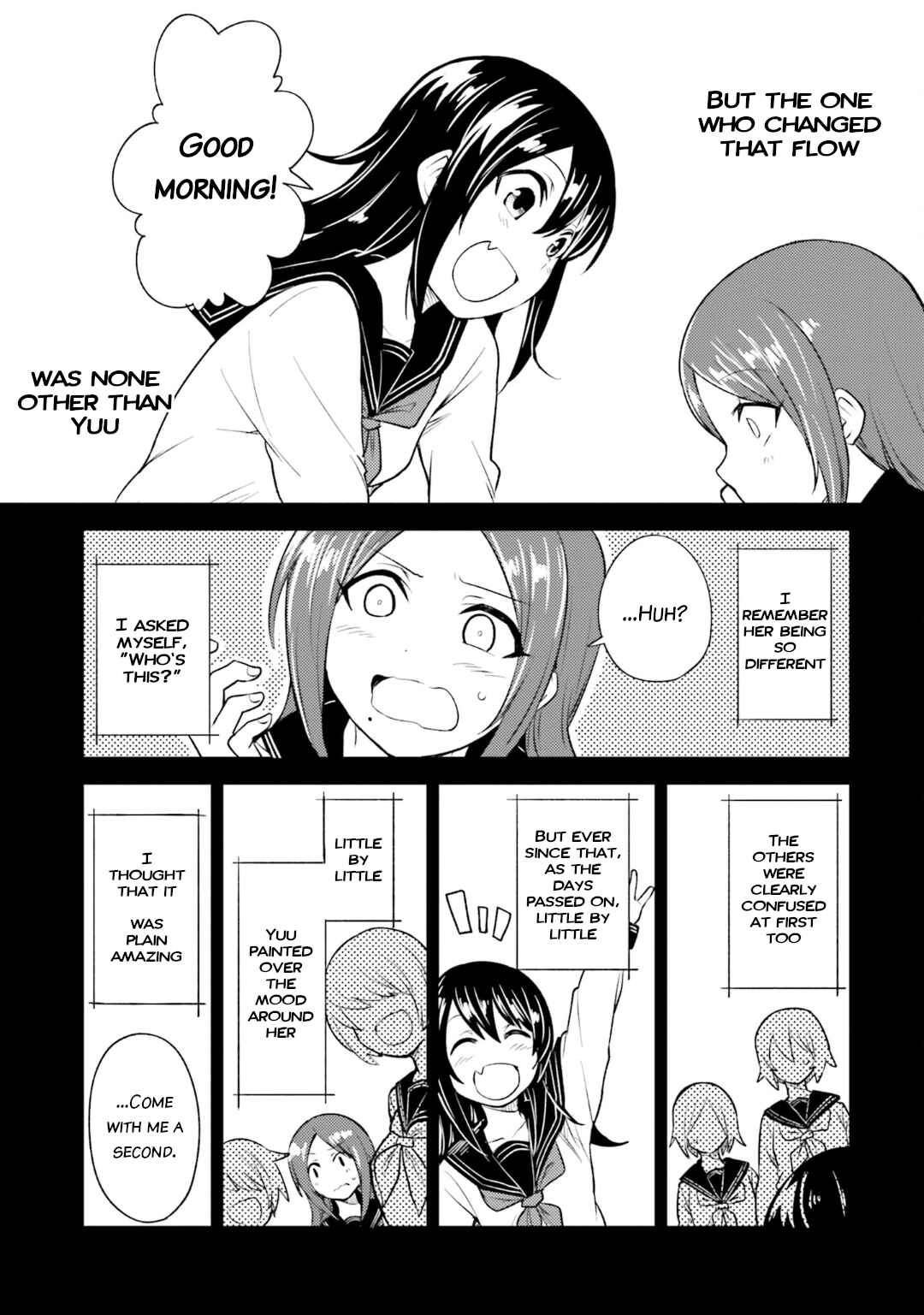 Page 25 Chapter 16 Hitorigurashi, Netsu wo Dasu. Koi wo Shiru.