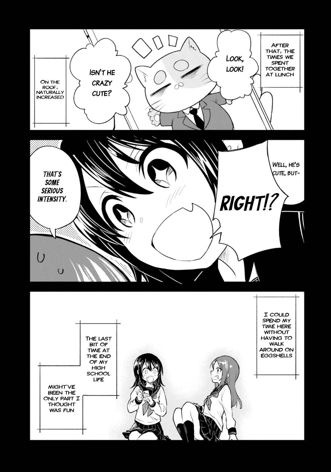 Page 27 Chapter 16 Hitorigurashi, Netsu wo Dasu. Koi wo Shiru.