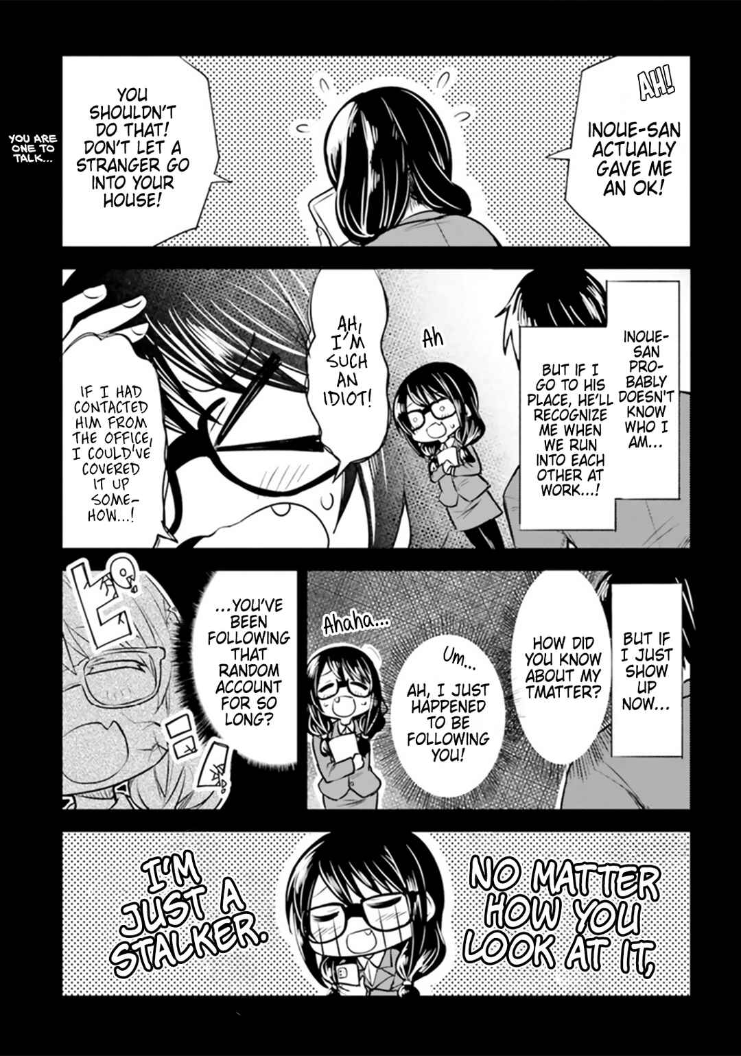 Page 15 Chapter 3 Hitorigurashi, Netsu wo Dasu. Koi wo Shiru.