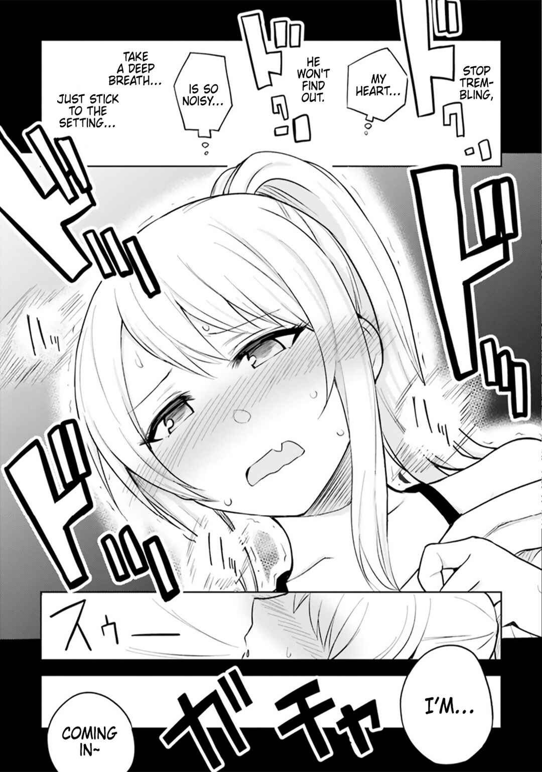 Page 19 Chapter 3 Hitorigurashi, Netsu wo Dasu. Koi wo Shiru.