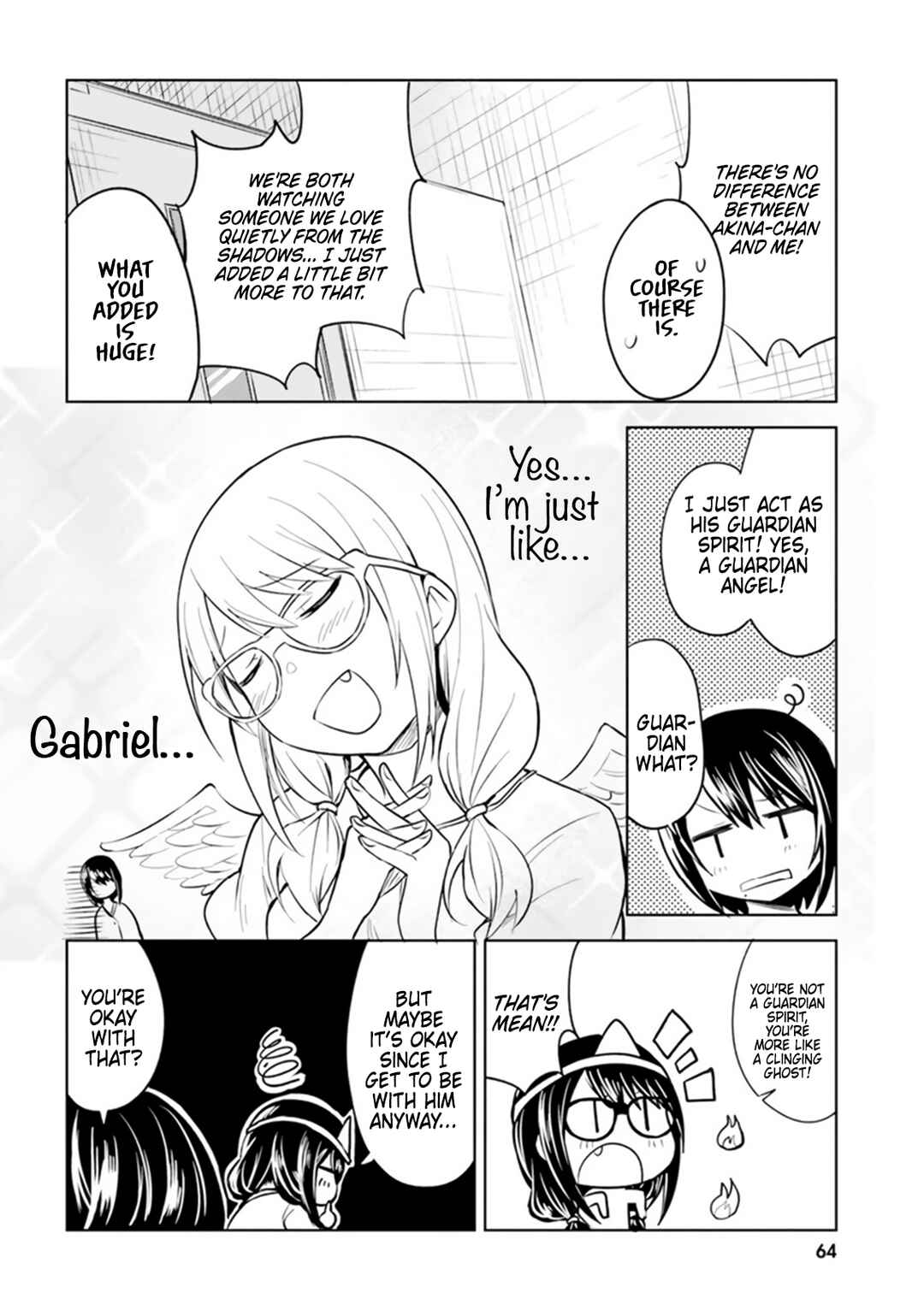 Page 6 Chapter 3 Hitorigurashi, Netsu wo Dasu. Koi wo Shiru.