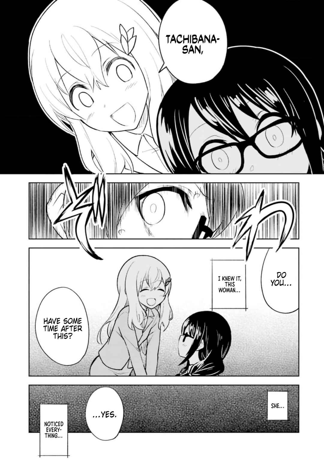 Page 16 Chapter 12 Hitorigurashi, Netsu wo Dasu. Koi wo Shiru.