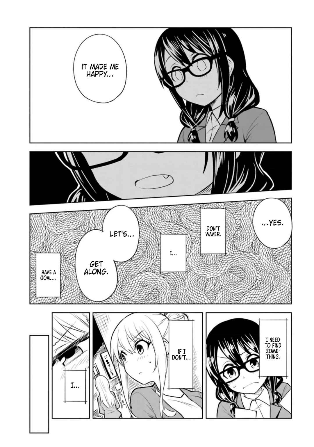 Page 22 Chapter 12 Hitorigurashi, Netsu wo Dasu. Koi wo Shiru.