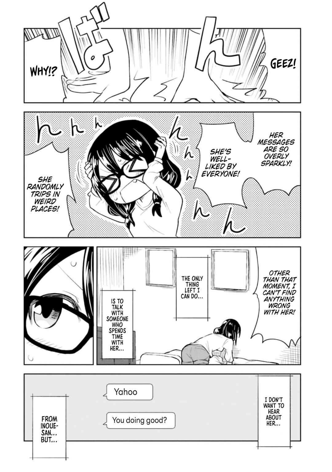 Page 23 Chapter 12 Hitorigurashi, Netsu wo Dasu. Koi wo Shiru.