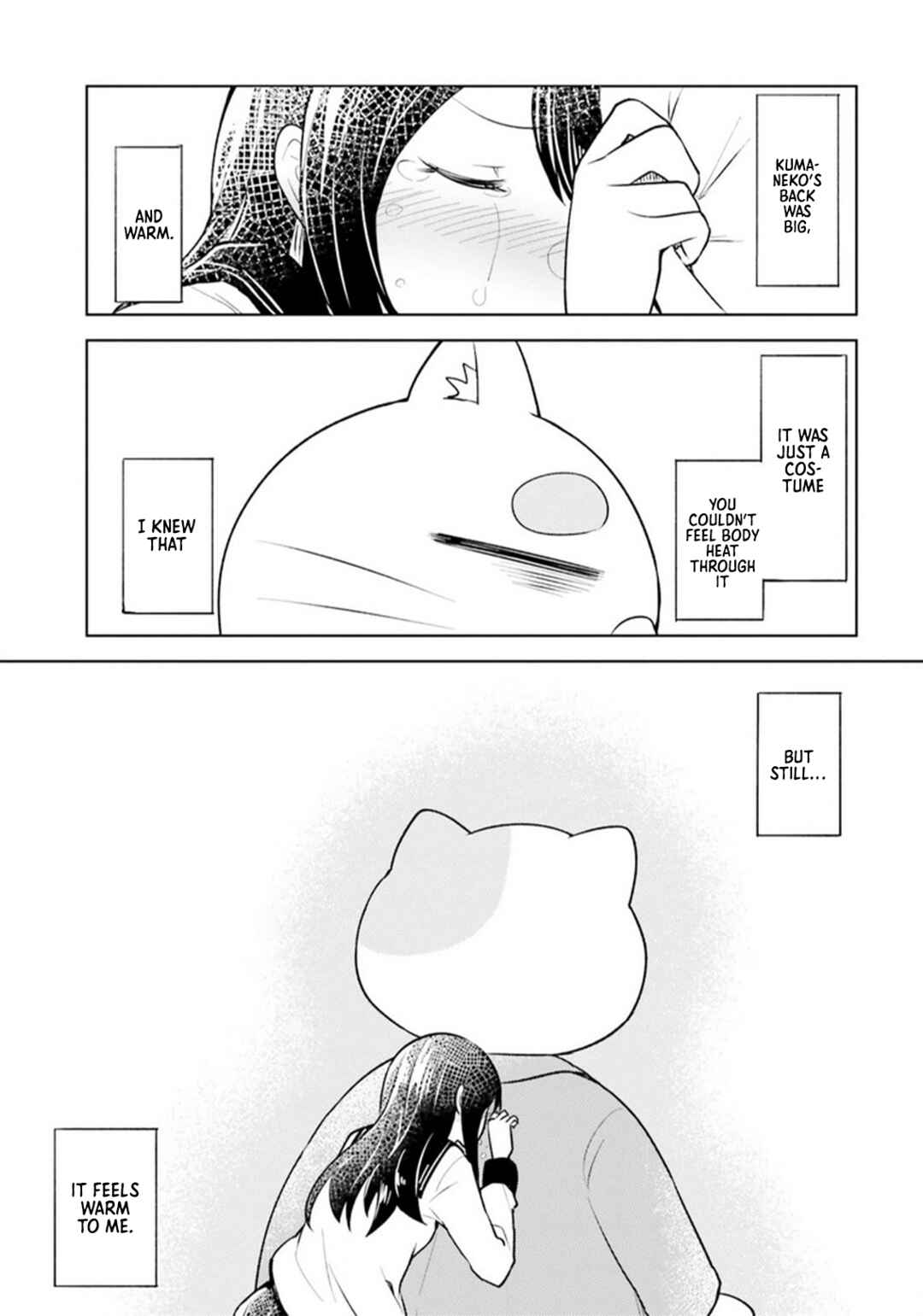Page 1 Chapter 7 Hitorigurashi, Netsu wo Dasu. Koi wo Shiru.