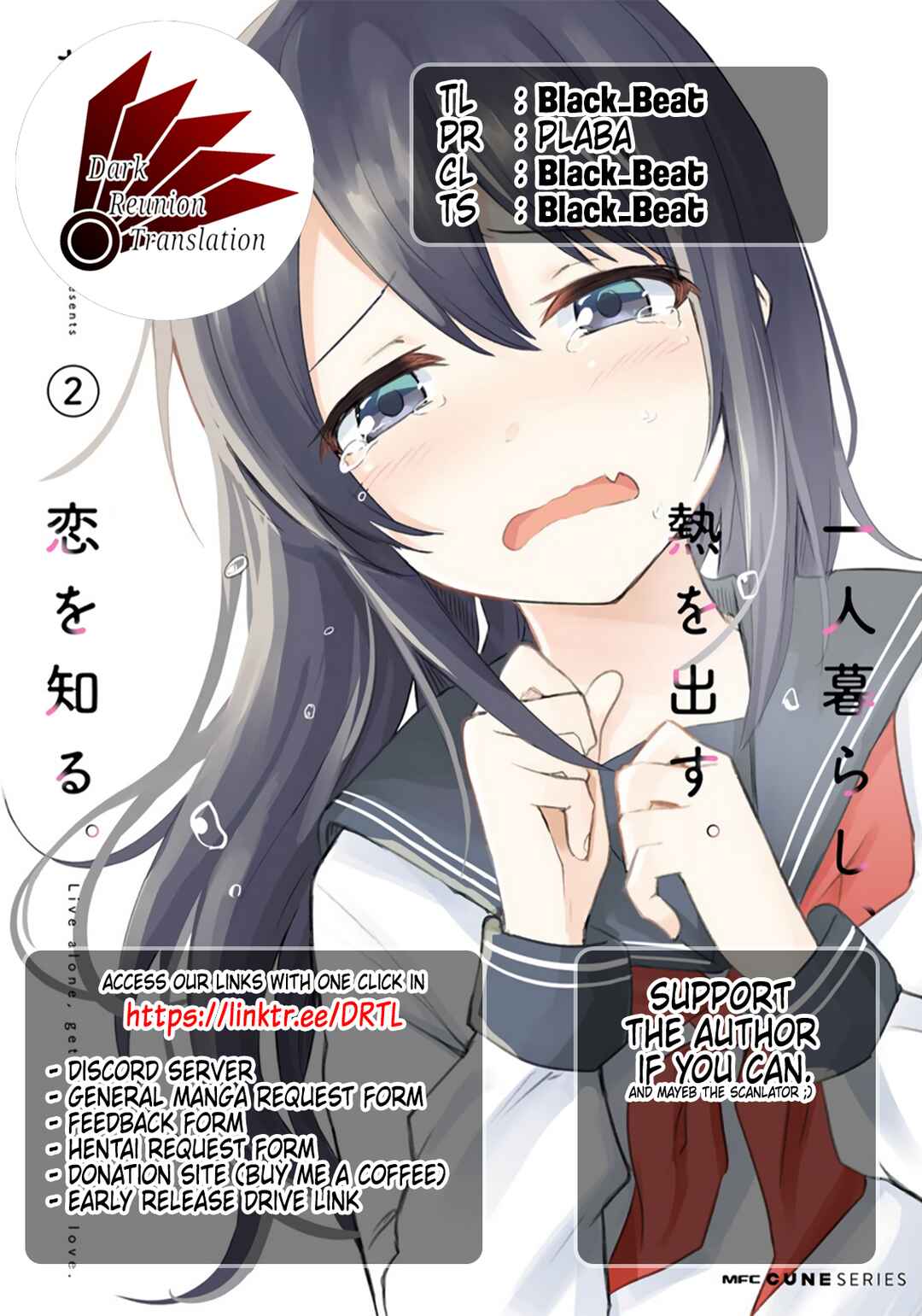 Page 20 Chapter 7 Hitorigurashi, Netsu wo Dasu. Koi wo Shiru.