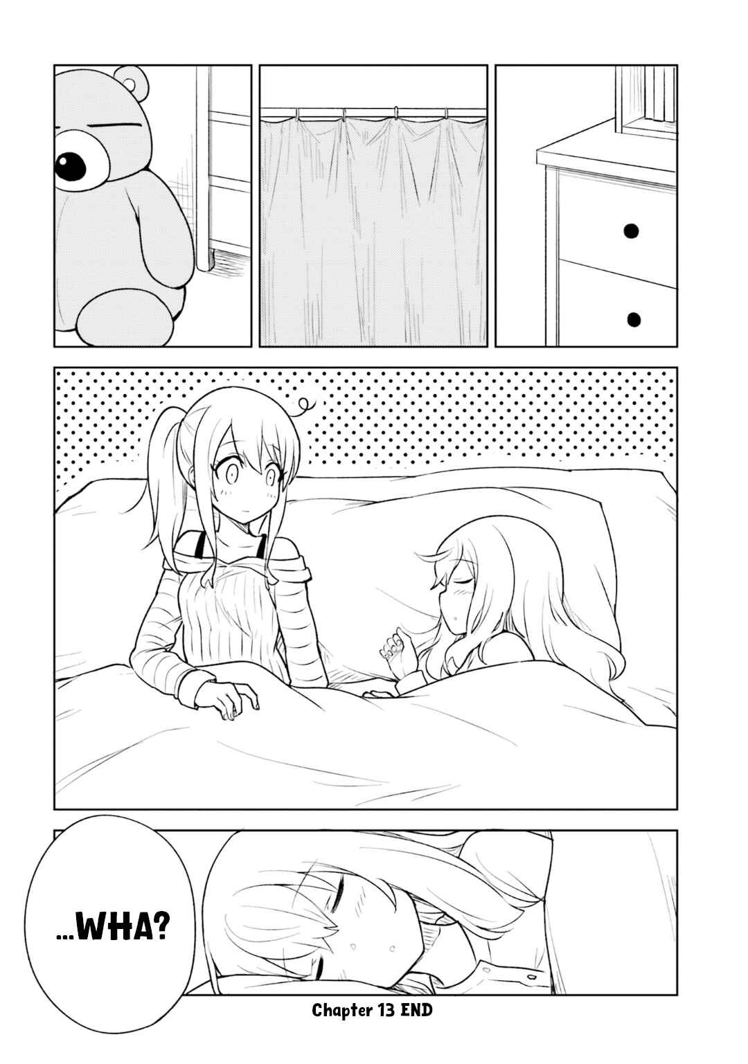 Page 16 Chapter 13 Hitorigurashi, Netsu wo Dasu. Koi wo Shiru.