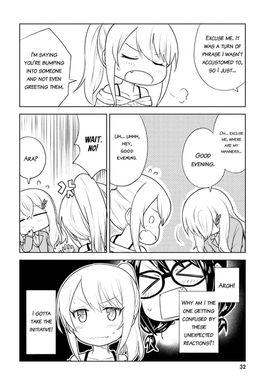 Page 4 Chapter 13 Hitorigurashi, Netsu wo Dasu. Koi wo Shiru.