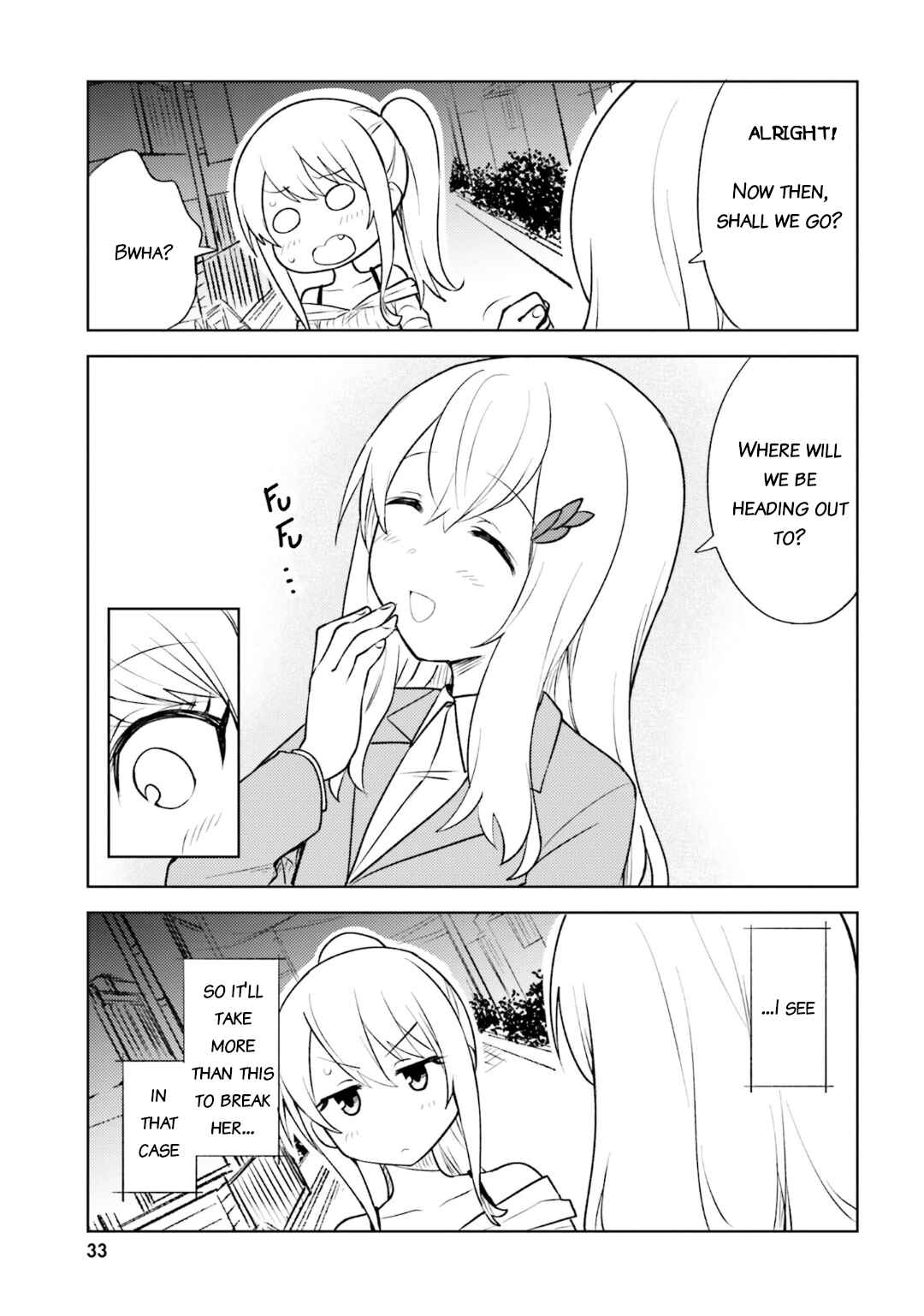 Page 5 Chapter 13 Hitorigurashi, Netsu wo Dasu. Koi wo Shiru.