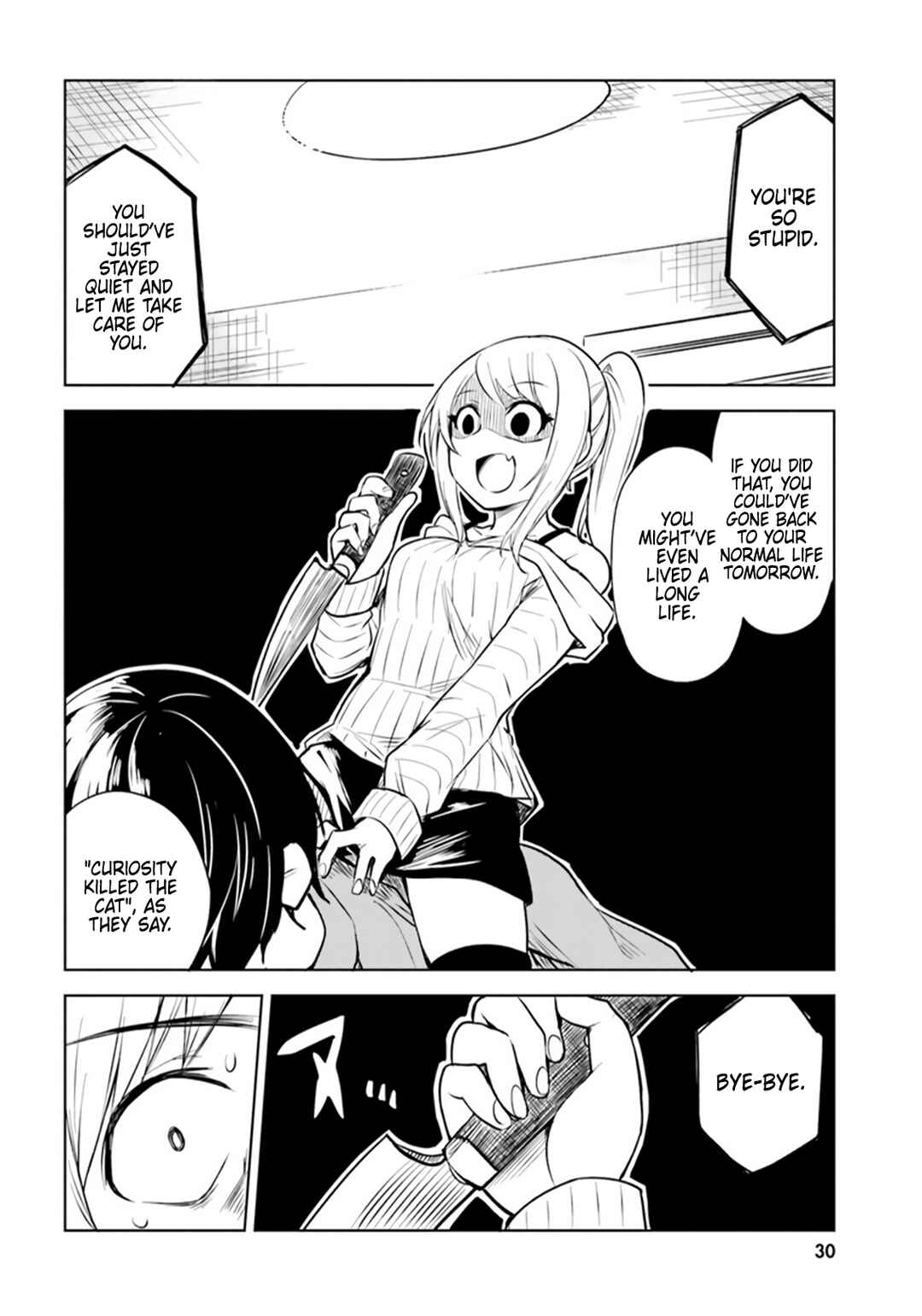 Page 2 Chapter 2 Hitorigurashi, Netsu wo Dasu. Koi wo Shiru.