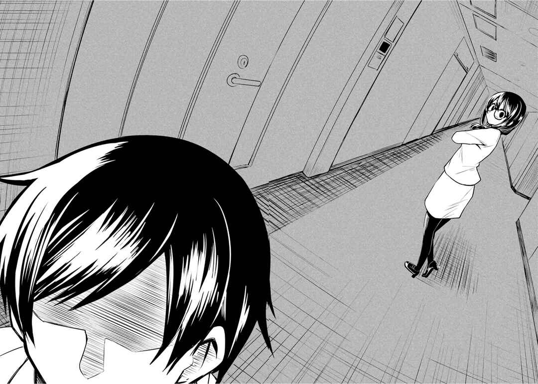 Page 28 Chapter 2 Hitorigurashi, Netsu wo Dasu. Koi wo Shiru.