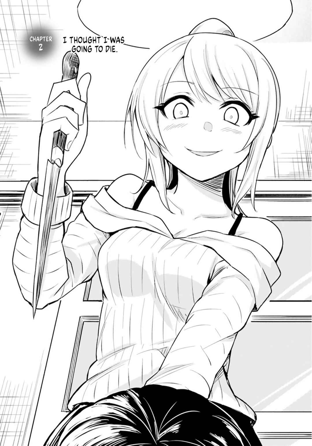 Page 3 Chapter 2 Hitorigurashi, Netsu wo Dasu. Koi wo Shiru.