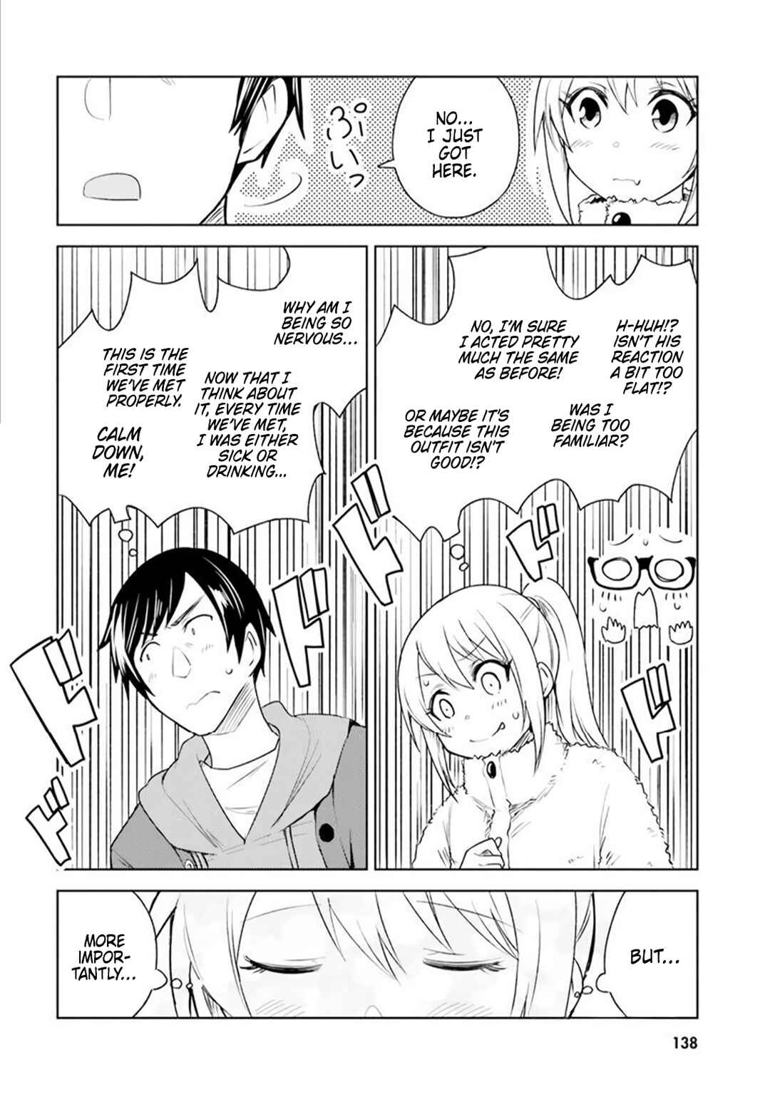 Page 18 Chapter 5 Hitorigurashi, Netsu wo Dasu. Koi wo Shiru.