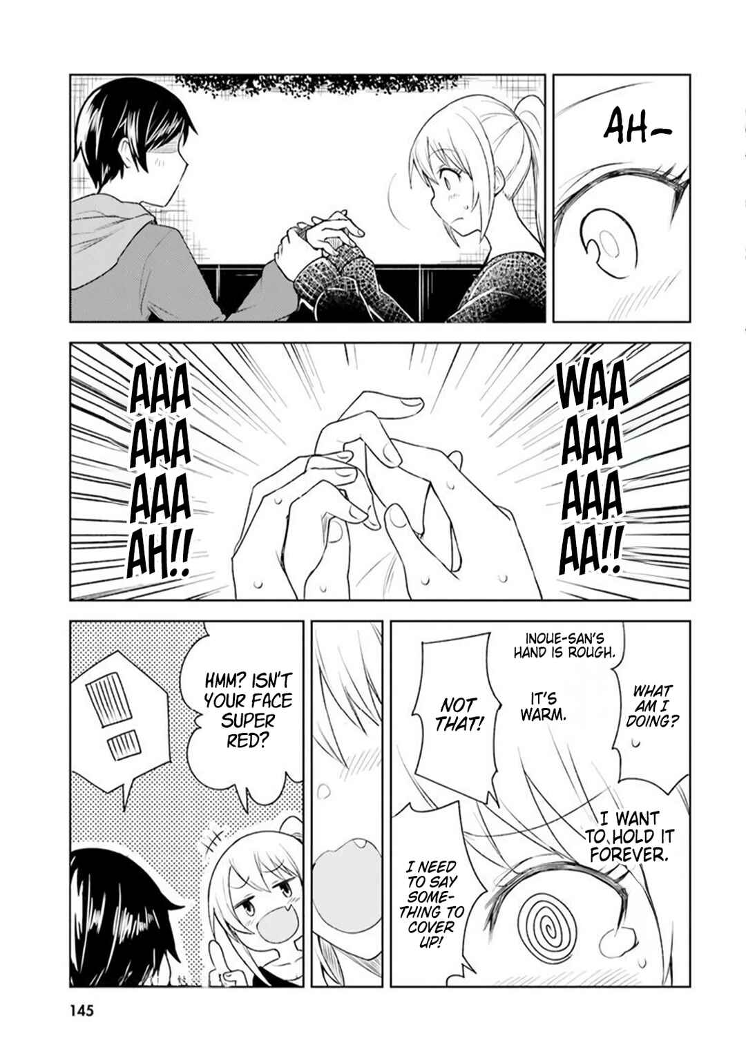 Page 25 Chapter 5 Hitorigurashi, Netsu wo Dasu. Koi wo Shiru.