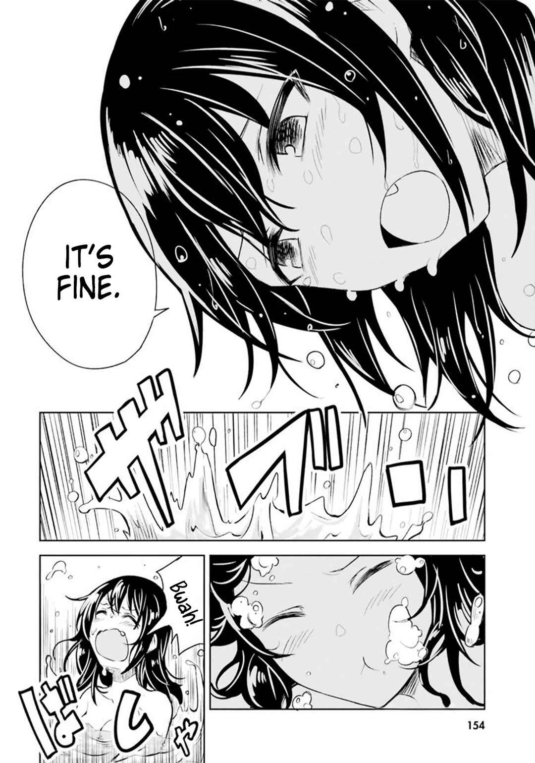 Page 34 Chapter 5 Hitorigurashi, Netsu wo Dasu. Koi wo Shiru.