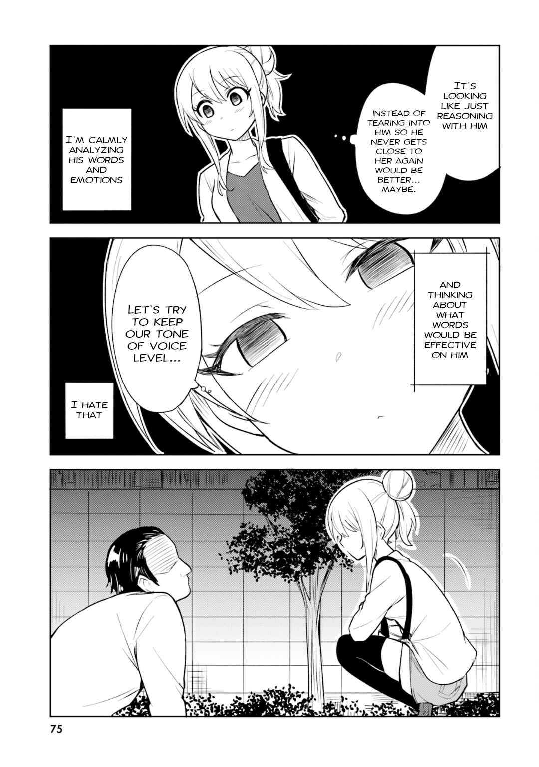 Page 15 Chapter 15 Hitorigurashi, Netsu wo Dasu. Koi wo Shiru.