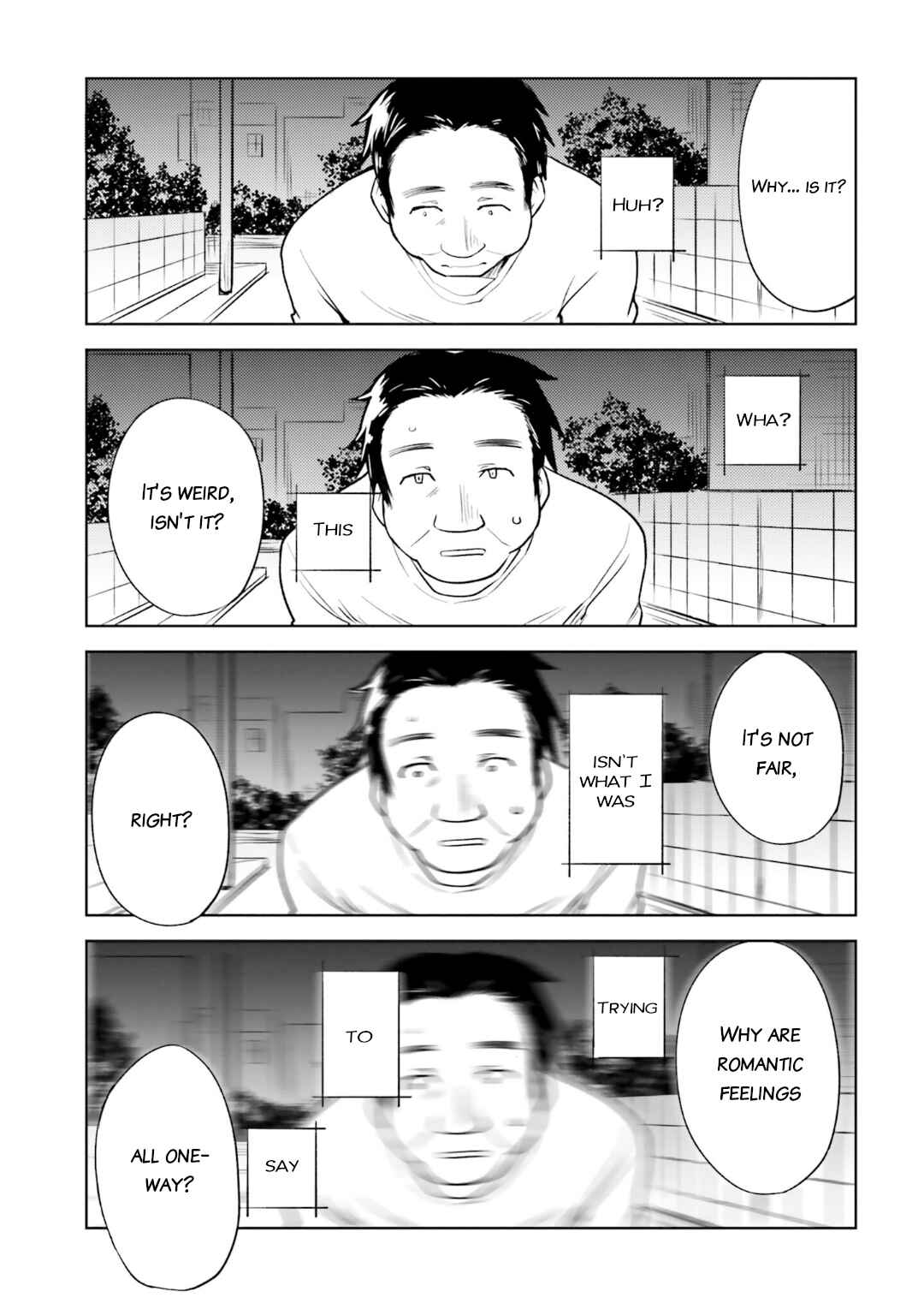 Page 17 Chapter 15 Hitorigurashi, Netsu wo Dasu. Koi wo Shiru.