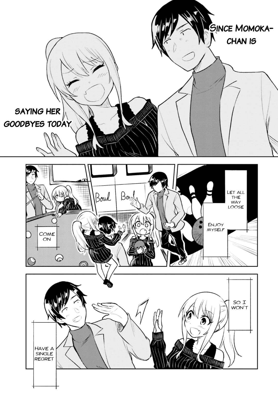 Page 25 Chapter 15 Hitorigurashi, Netsu wo Dasu. Koi wo Shiru.