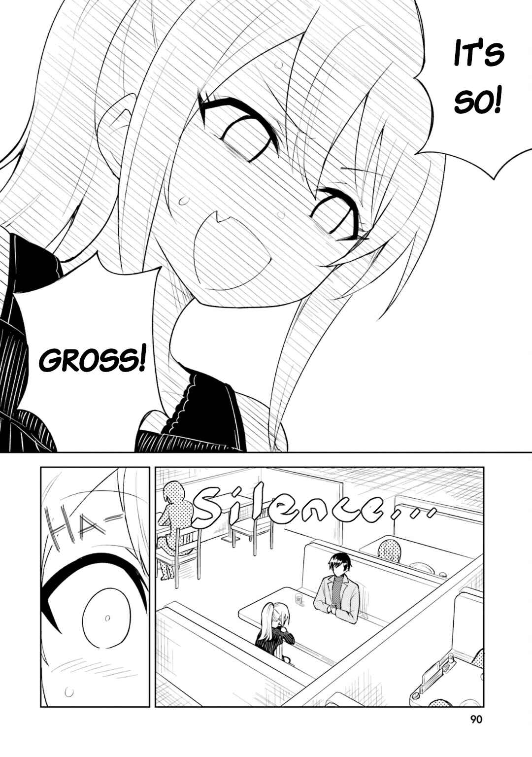 Page 30 Chapter 15 Hitorigurashi, Netsu wo Dasu. Koi wo Shiru.