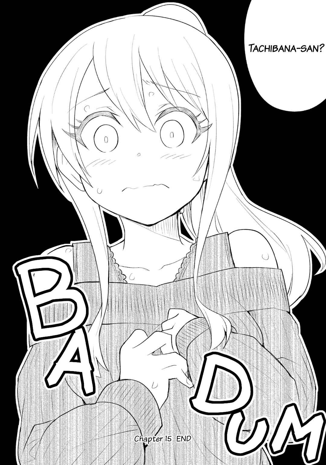Page 36 Chapter 15 Hitorigurashi, Netsu wo Dasu. Koi wo Shiru.