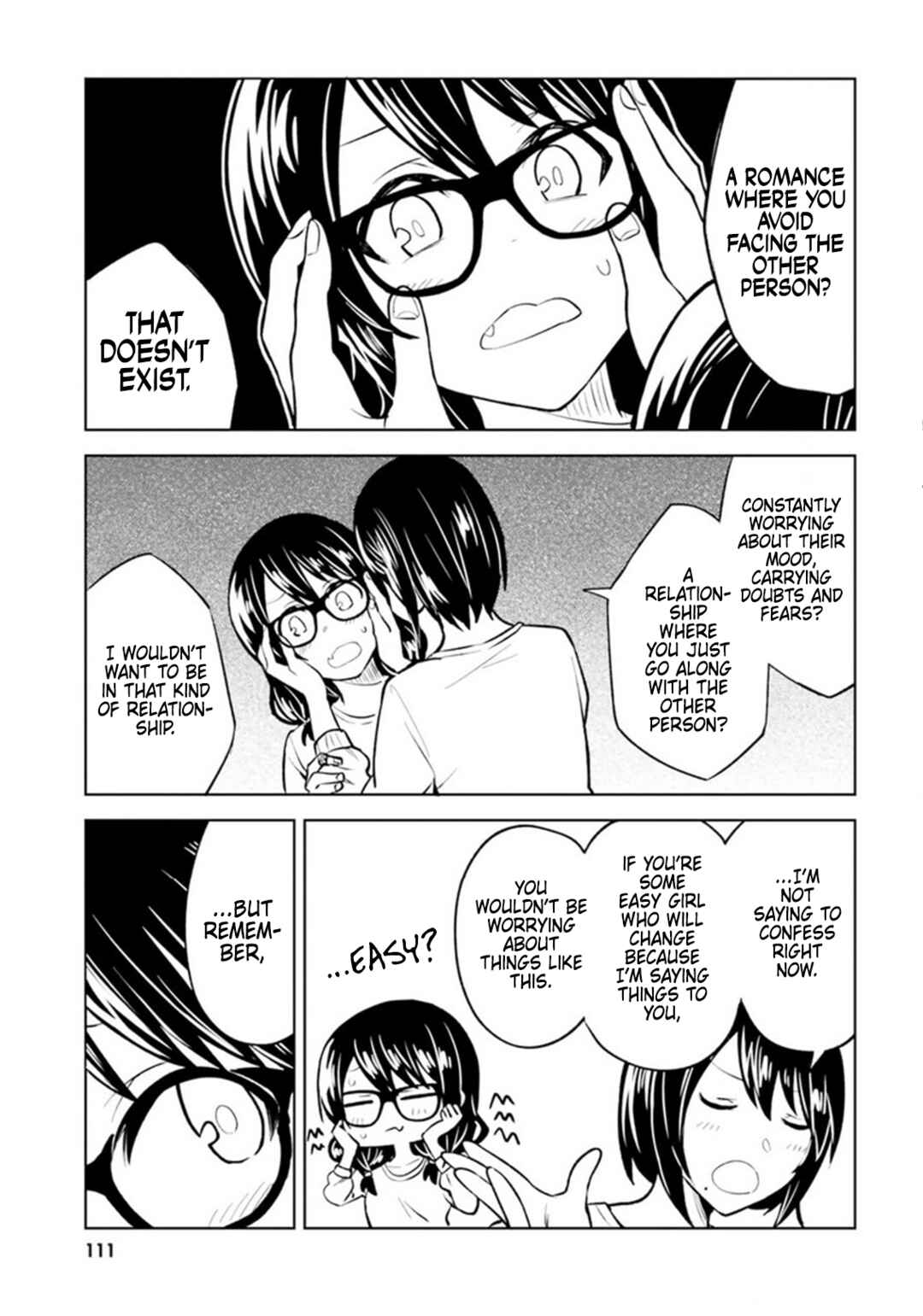 Page 11 Chapter 10 Hitorigurashi, Netsu wo Dasu. Koi wo Shiru.