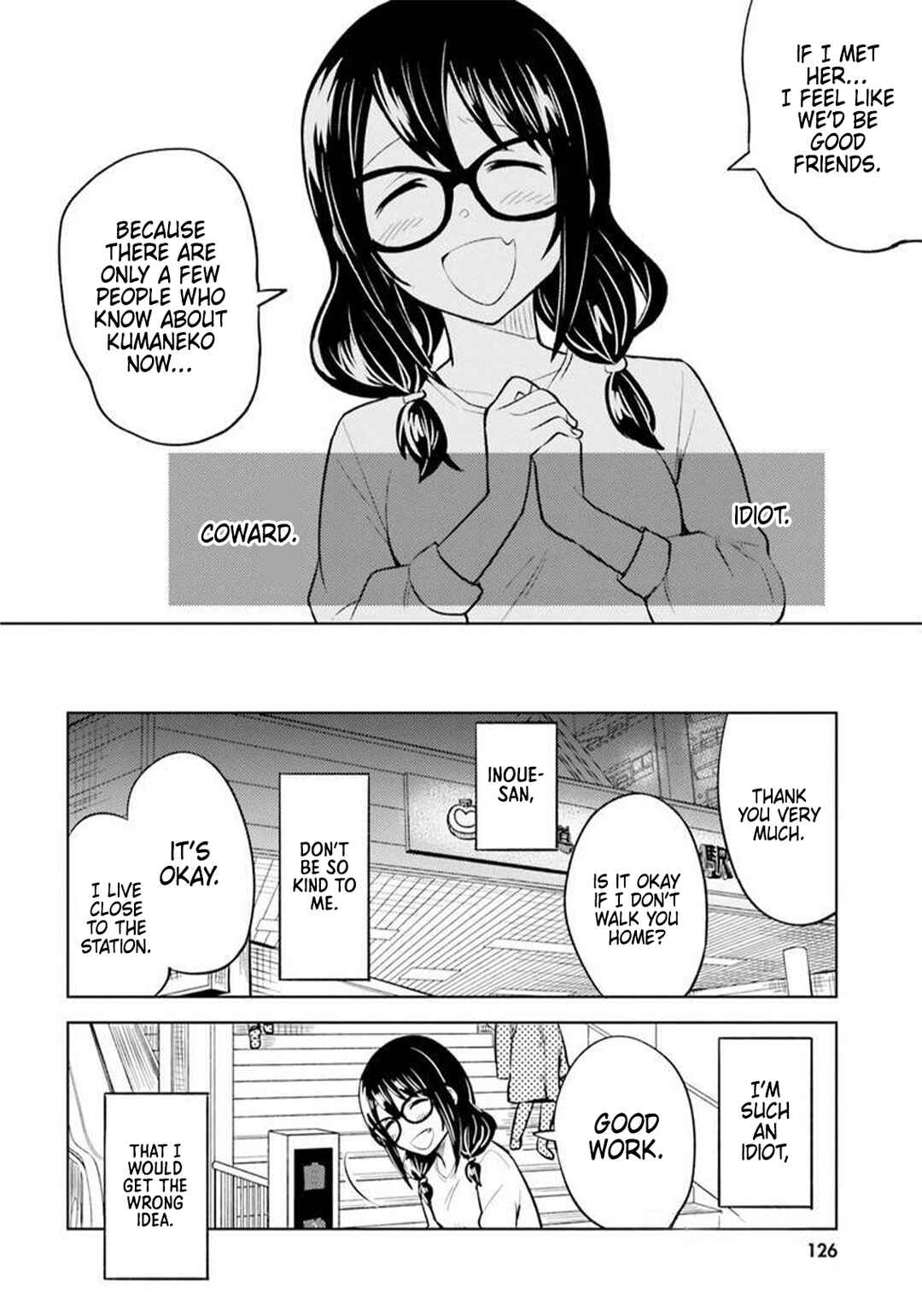 Page 25 Chapter 10 Hitorigurashi, Netsu wo Dasu. Koi wo Shiru.