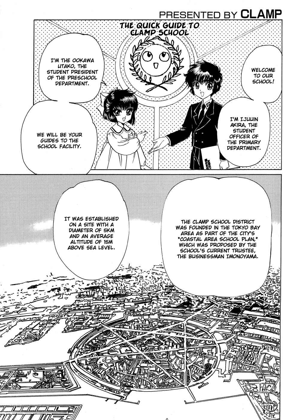 Page 2 Chapter 12.5 Clamp School Detectives