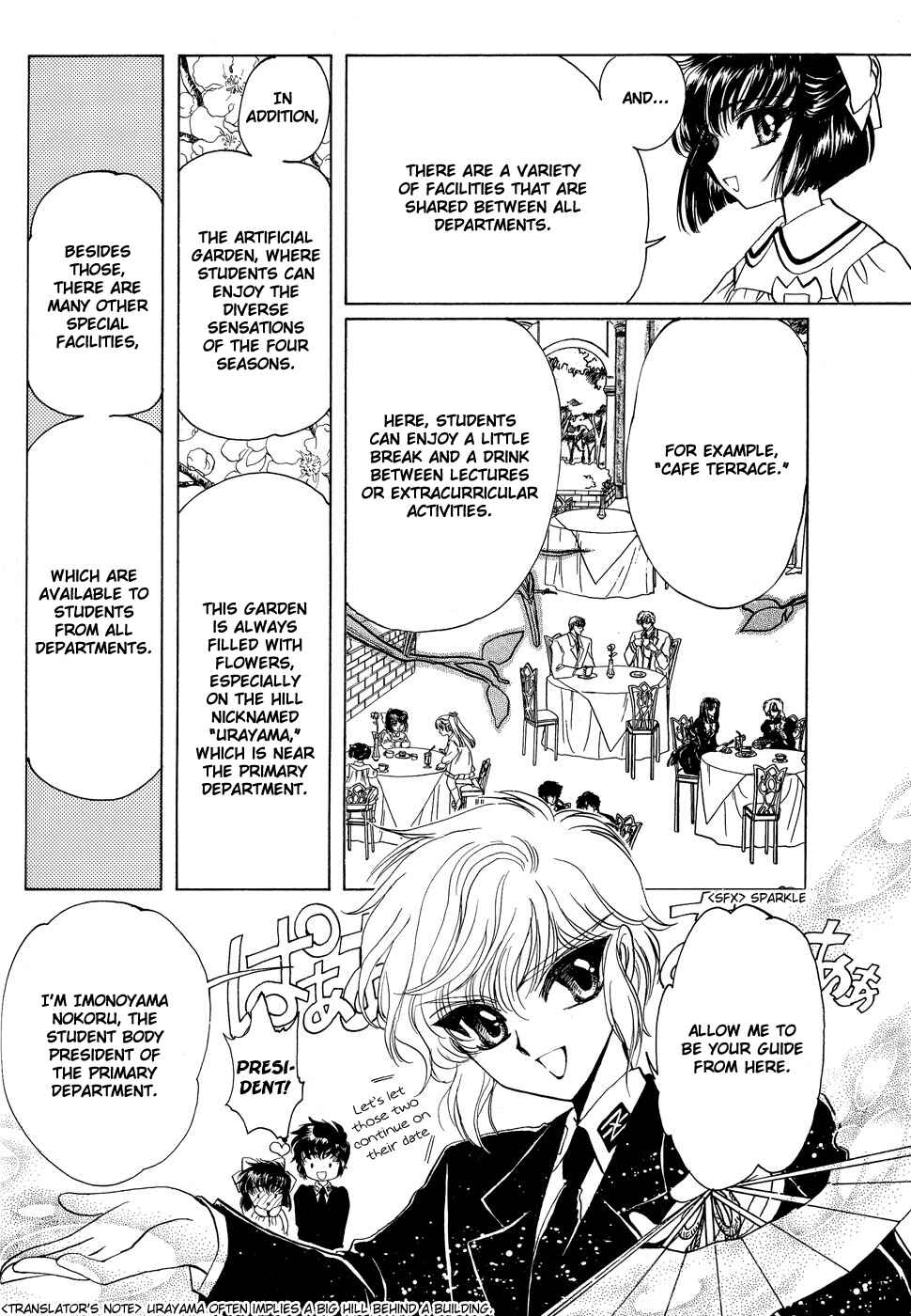 Page 5 Chapter 12.5 Clamp School Detectives