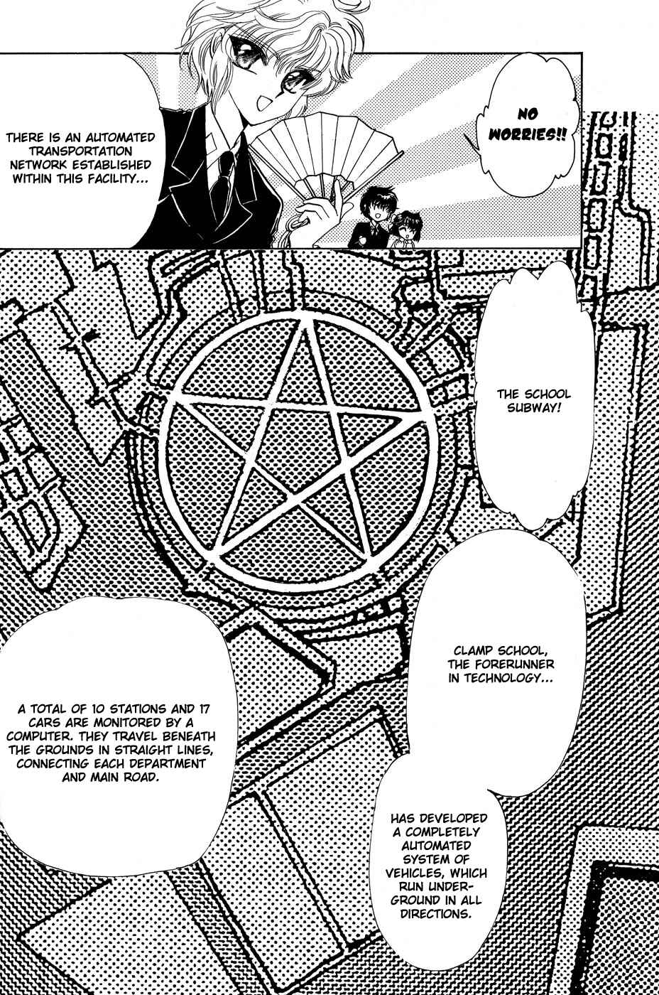 Page 7 Chapter 12.5 Clamp School Detectives