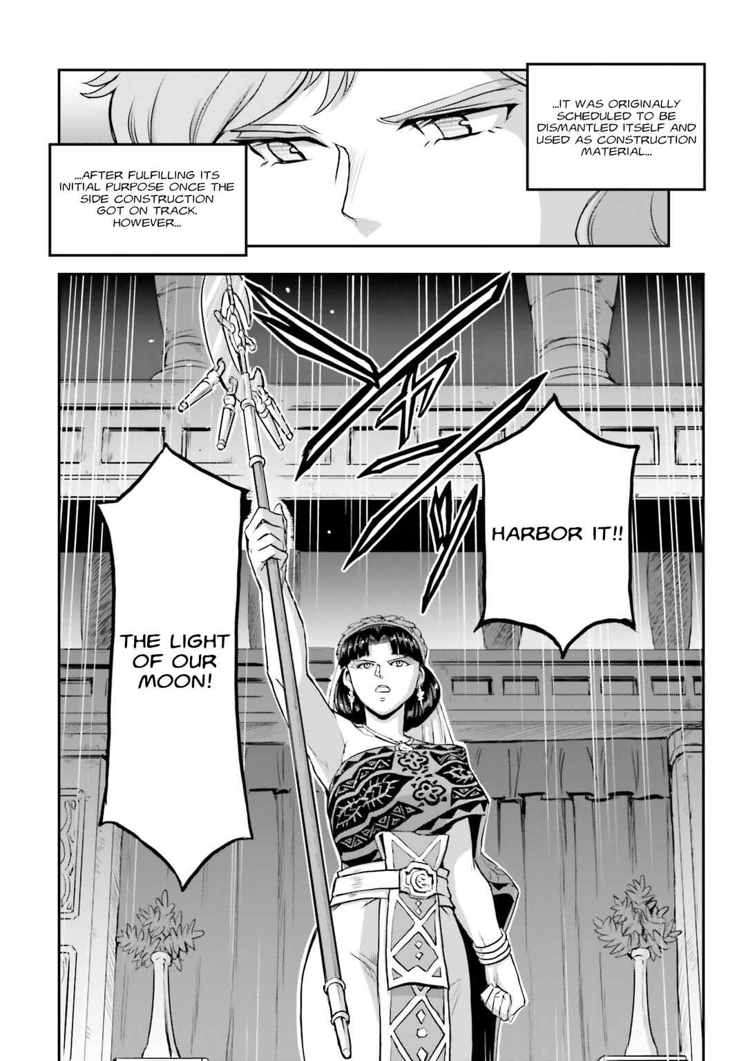 Page 10 Chapter 57 Mobile Suit Moon Gundam